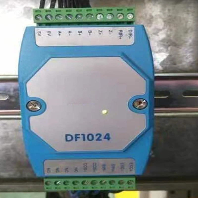Rotary transformer to differential, rotary converter decoding module A + A-B + B-Z + Z-rotary converter decoding board DF1024