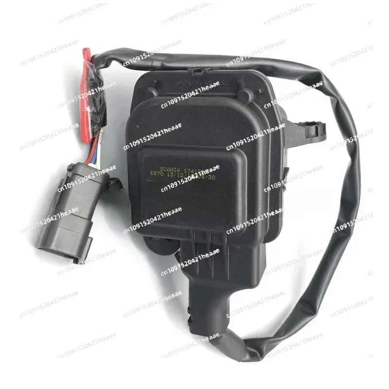 Suitable for controlling the warm air box valve 1793197 with the warm air valve 2160199