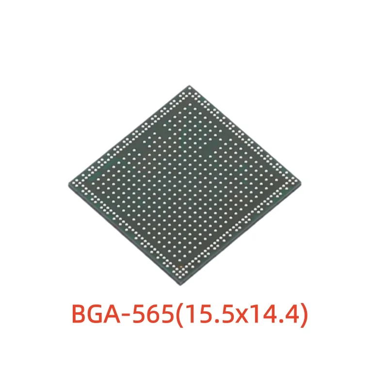 100%NEW RK3566 SOC Processor 4K H.264 H.265 Video Decoder Encoder 3D GPU OpenGL ES Embedded Chip