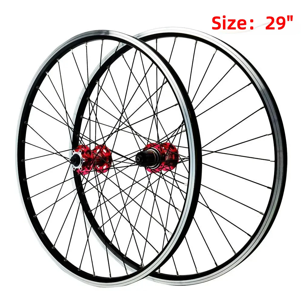 26インチ32H ディスクリム2本 WTB Speed Disc リム2本セット ブラック 26インチ 32ホール