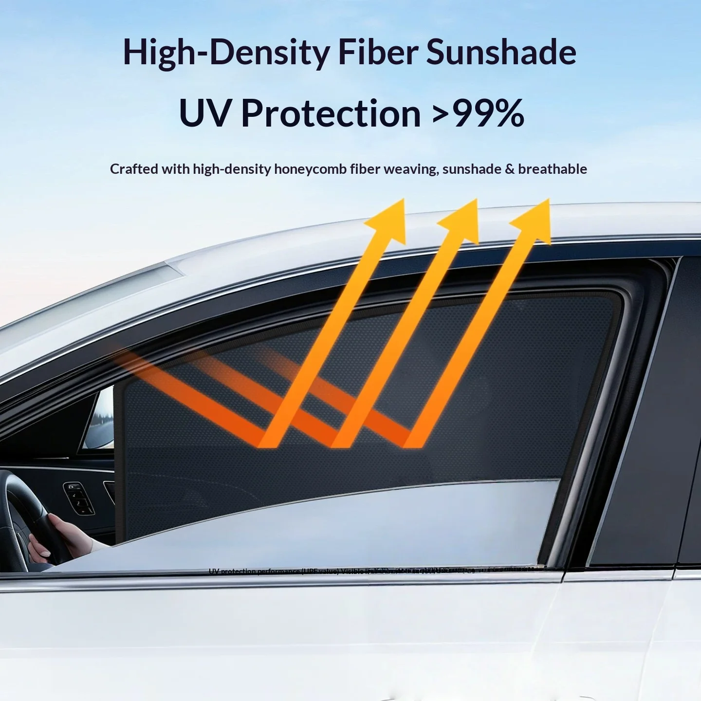 Magnetic Sunshade For Toyota Auris Corolla E210 Hatchback 2019~2025 Sun Visors Car Window Mesh Shades Curtains Auto Accessories view 4