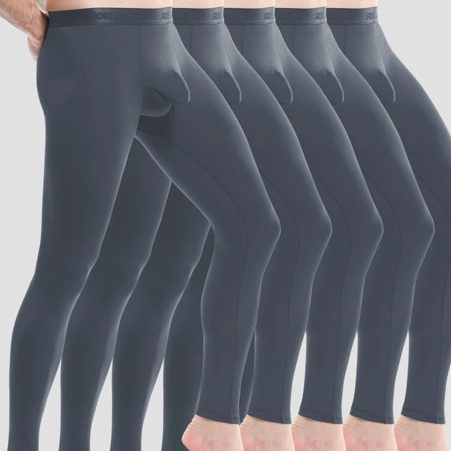 

5PCS And bullets underwear Johns kandy separate leggings warm height pants thin air render underpants