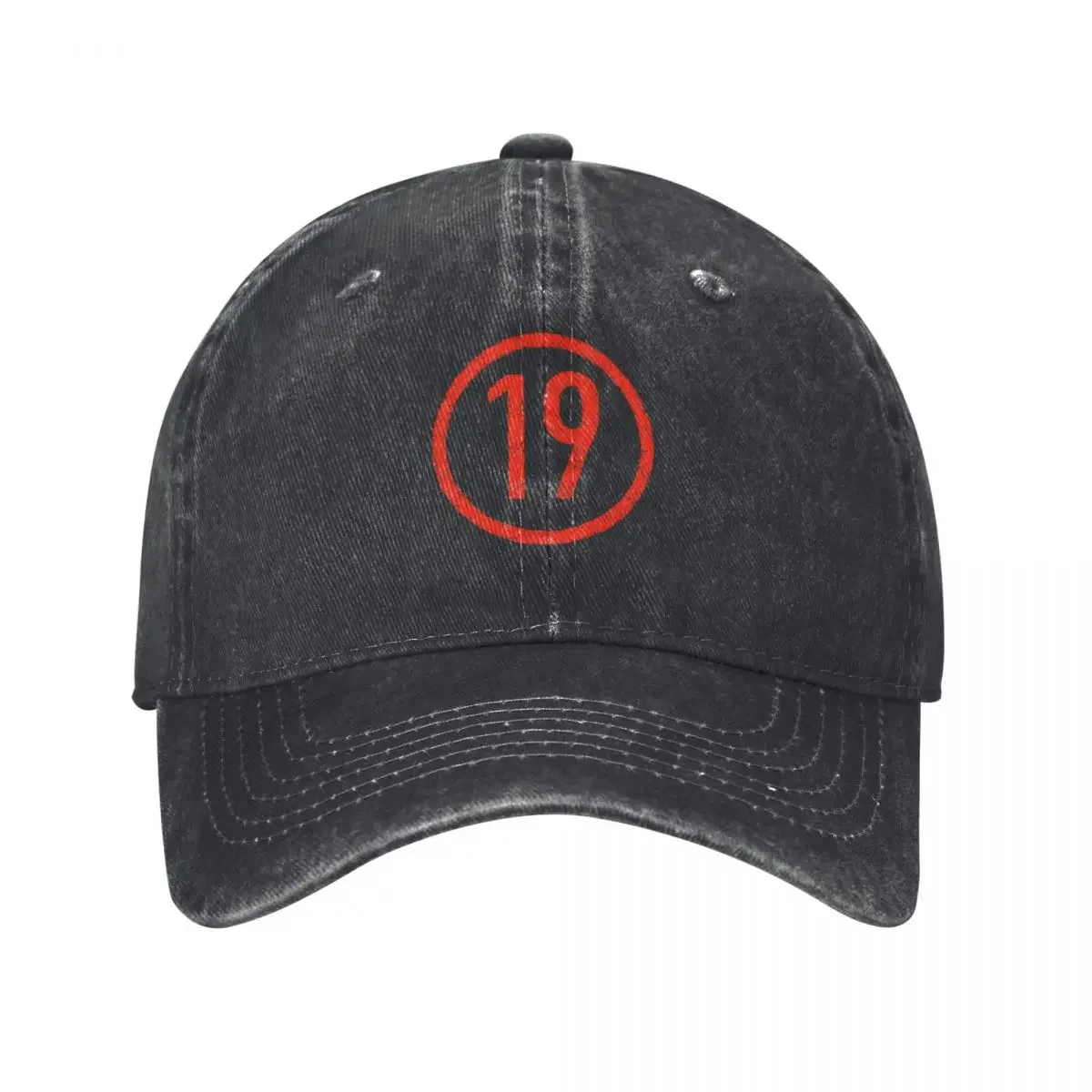 

Station 19 logo Baseball Cap Gentleman Hat Rugby Trucker Hats For Men Women's