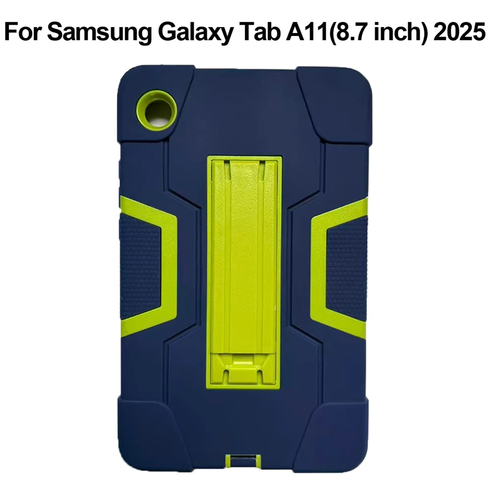 For Samsung Galaxy Tab A11 (2025) 8.7 inch SM-X133 / SM-X135 Tablet case kids cover for Samsung Tab A11 8.7