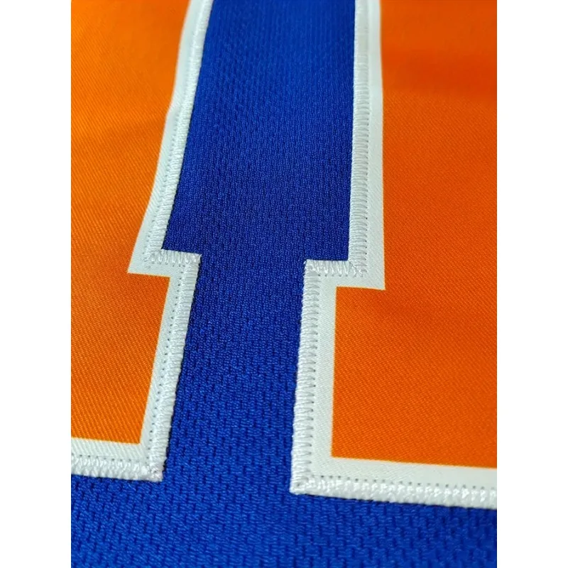 Custom Men's Basketball Jersey - Personalized Name & Number, Breathable Sleeveless Athletic Uniform for Training & Competition image 5