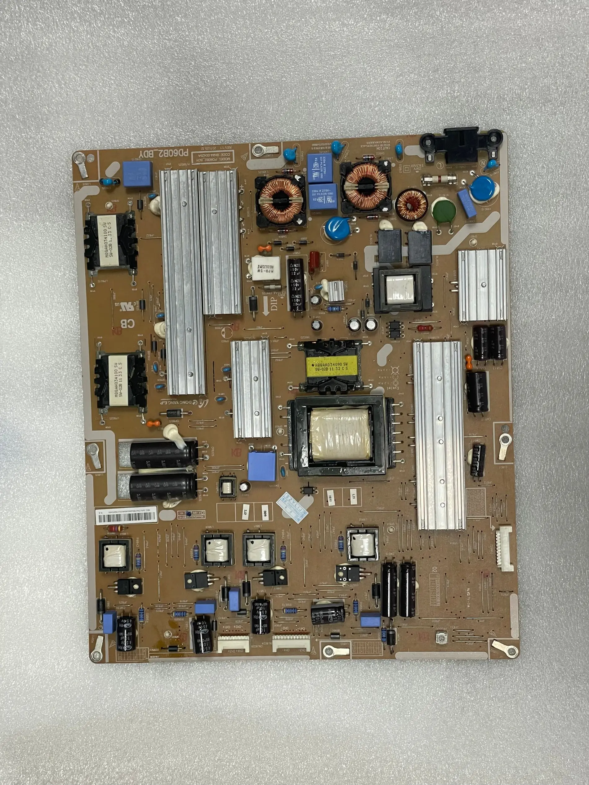 

Good quality and 100% tested Power Board for UA60D8000 BN44-00429A PD60B2_BDY