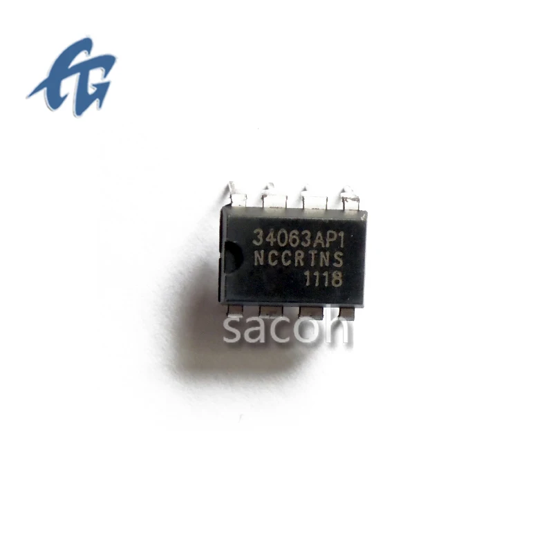 

(SACOH IC Chips) MC34063API 10Pcs 100% Brand New Original In Stock