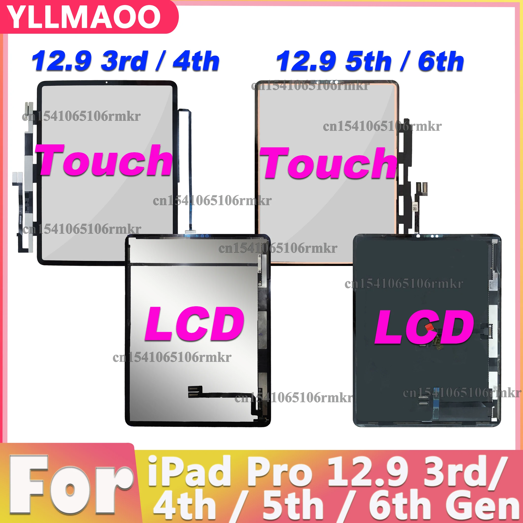 For iPad Pro 12.9