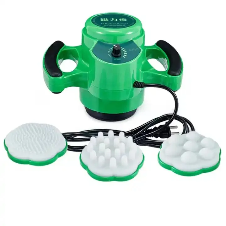 

Вибрационный роликовый массажер для тела Микровибрационный массажер для тела для ухода за телом