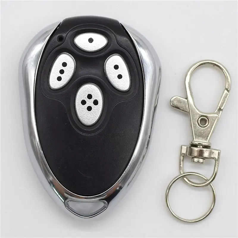 ABKN 4x Garage Door Remote Control 433.92MHz, Compatible with Alutech for AT-4 AN-Motors ASG1000