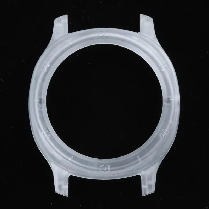 Protective Frame Shell for Smartwatch Scratchproof Housing Accessories 