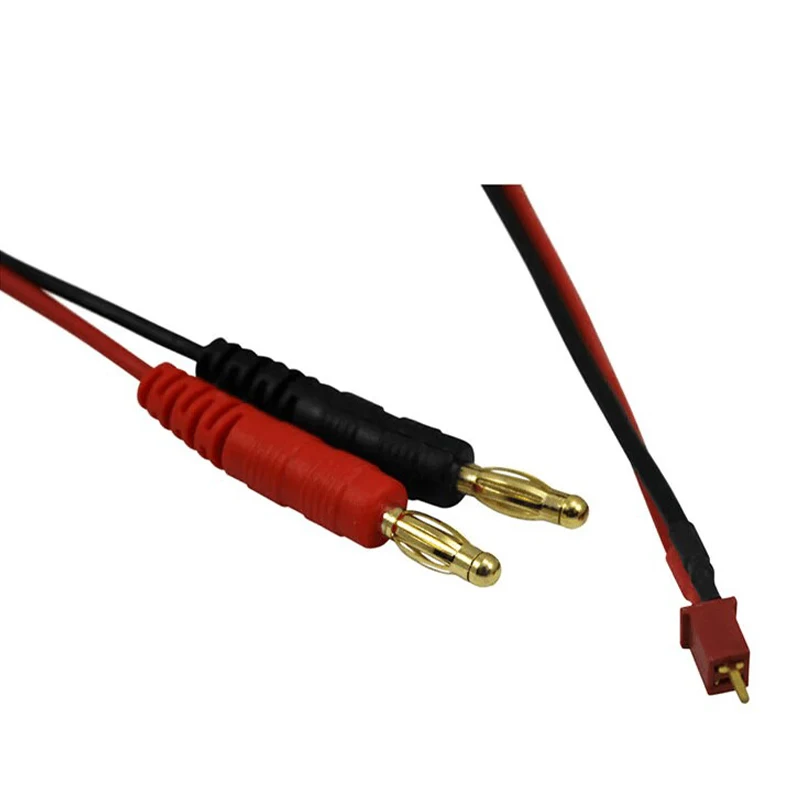 سلك شحن على طراز عمداء من الرصاص ، مايكرو تي ، ESC ، سيارة ، قارب ، طائرة ، شاحن بطارية بتحكم عن بعد ، 18awg ، 30 قابس ، 1 ، 2