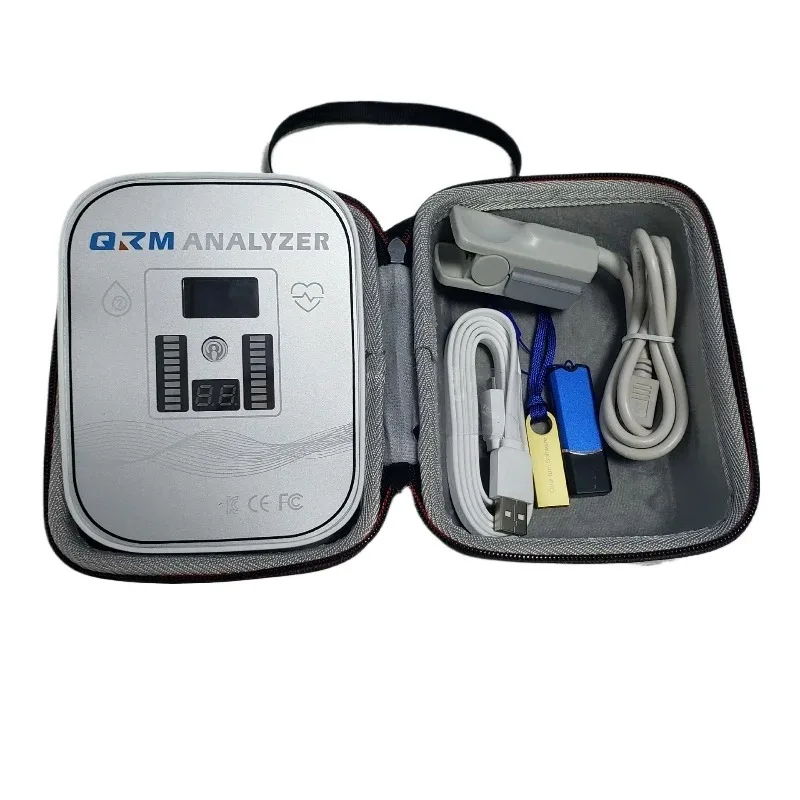 

11G Quantum Resonance Magnetic Analyzer Health Analyzer 2025