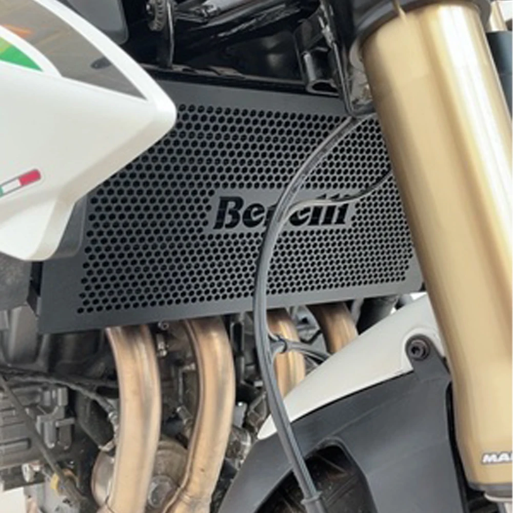 

For Benelli BJ600 BN600 TNT600 BN600i TNT/BN 600 600GS Stels600 KEEWAY RK6 Motorcycle Radiator Grille Guard Protection Cover