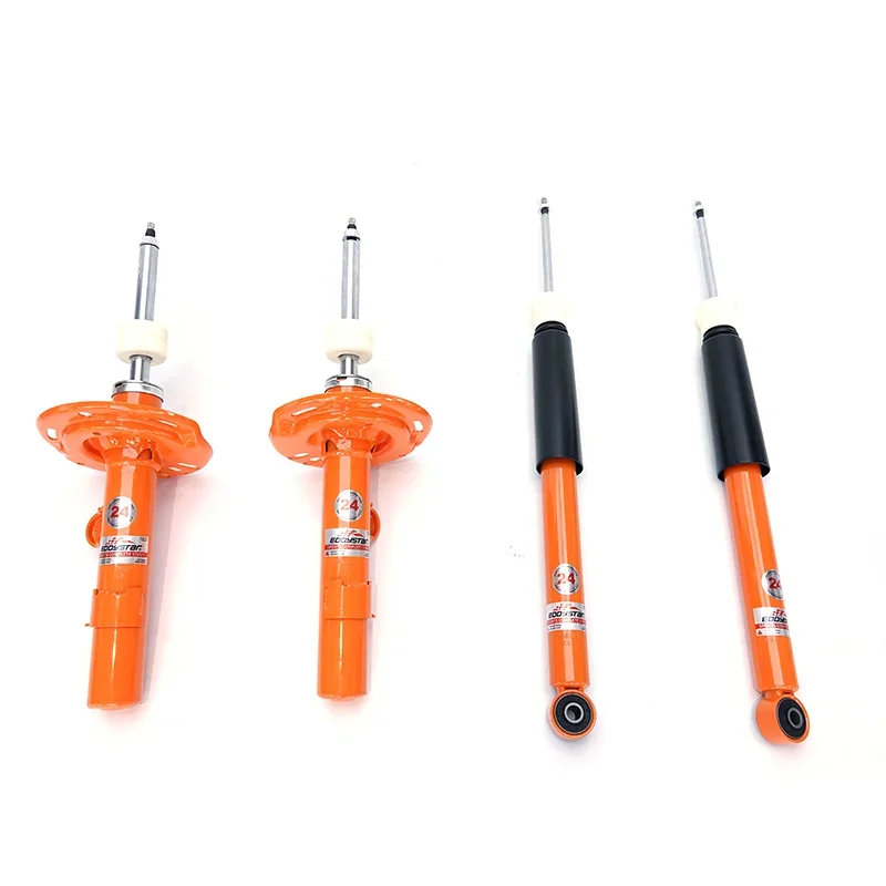 EDDYSTAR Adj Damper Shocks Absorber For Honda Accord 10th Generation 2018+