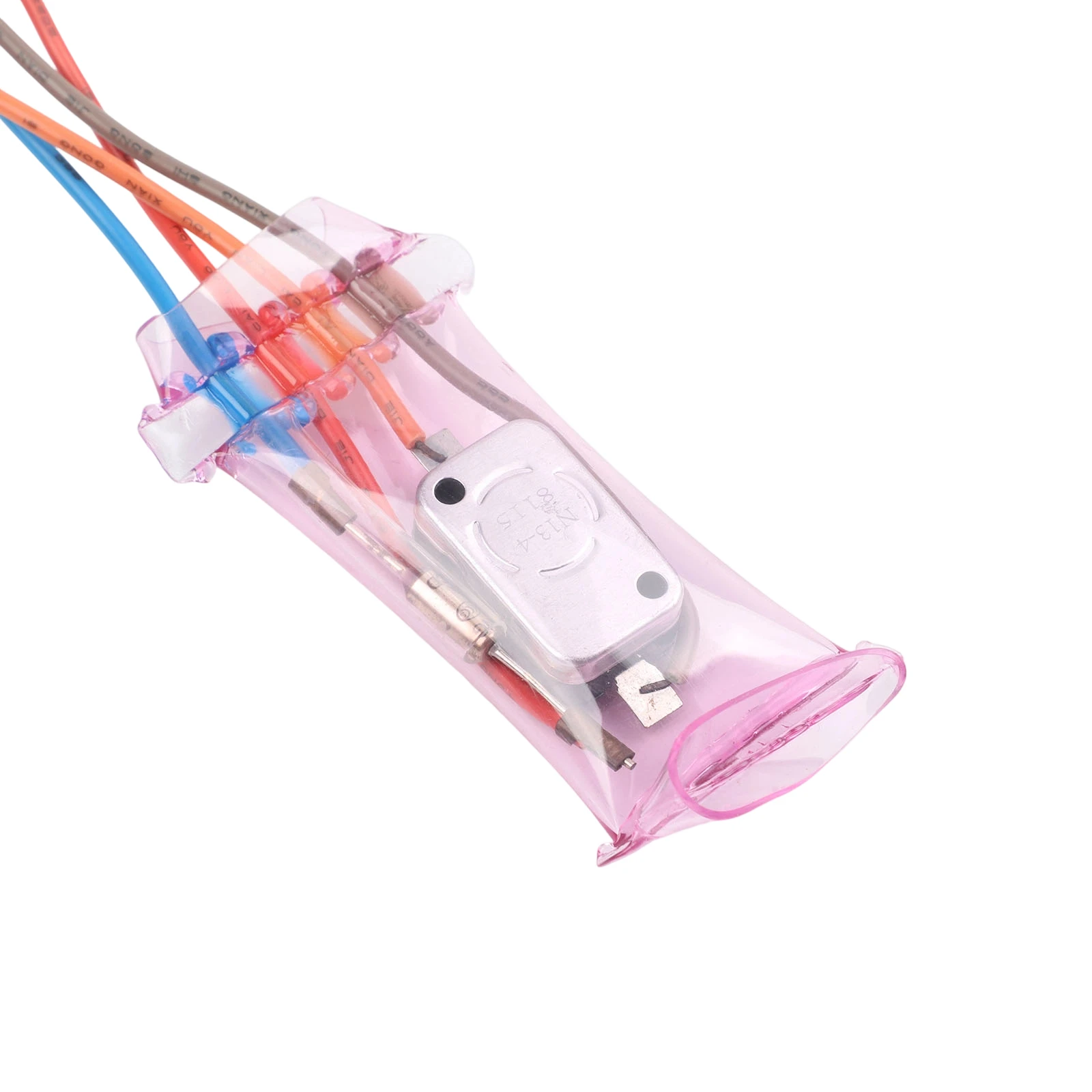For DIY Repairs -7 Degrees Bimetallic Thermostat DIY Repairs Accurate Temperature Regulation Bimetal Construction
