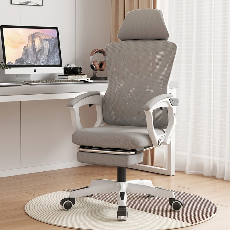 Mesh Black Farme Office Chairs Cost-effective 360 Swivel Modern Computer Chair for Visitors