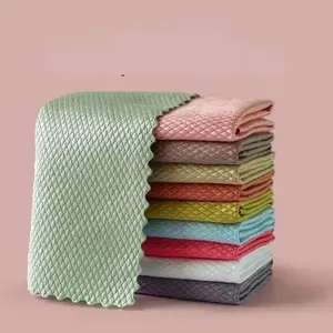7 Main Sales Floor Cloth - №8