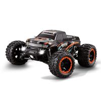 HBX 16889A 1/16 2.4G 4WD 45km/h Brushless RC Car with LED Light Electric Off-Road Truck RTR Model VS 9125 12428