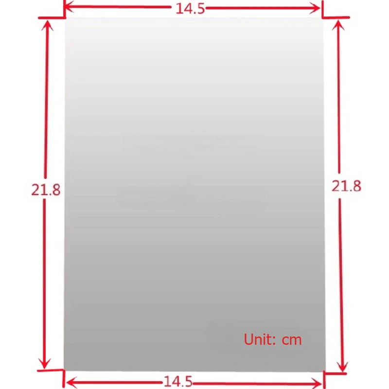 Original new BenQ BENQ projector reflection lens glass CP2842UST DW843UST large glass