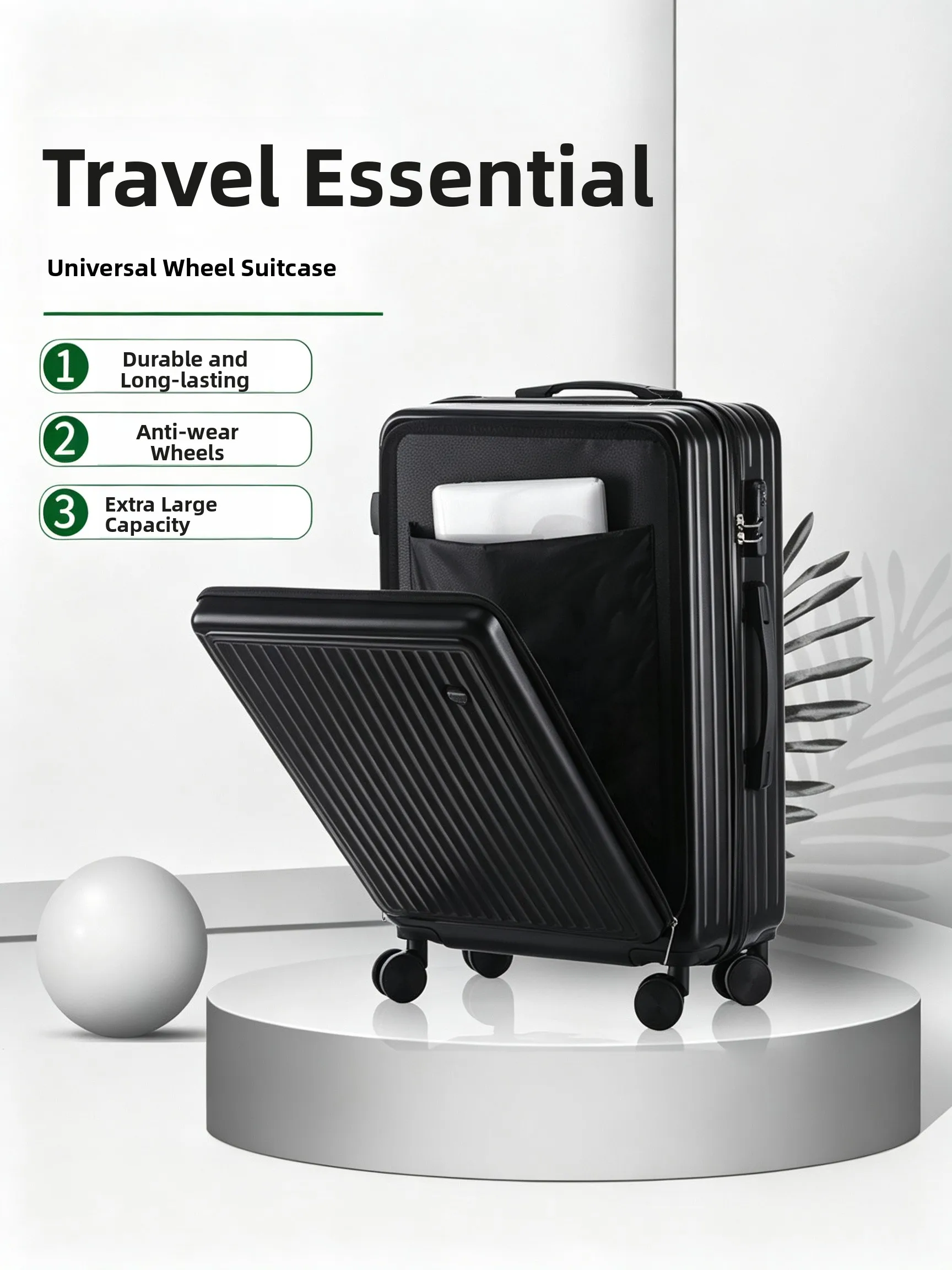 nueva-maleta-de-viaje-de-20-pulgadas-de-gran-capacidad-con-tapa-frontal-abatible-ruedas-universales-y-asa-extensible-silenciosa-ideal-para-uso-diario