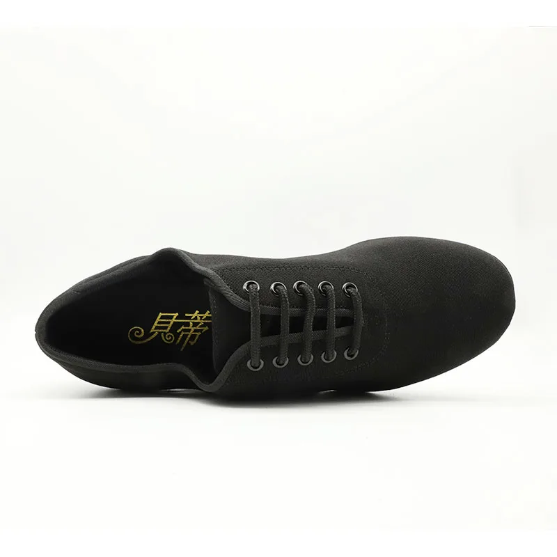 2019 nuove donne scarpe da ballo da sala BD Lip Print scarpe da insegnamento tacchi per le donne scarpe da ballo Salsa latina suola divisa