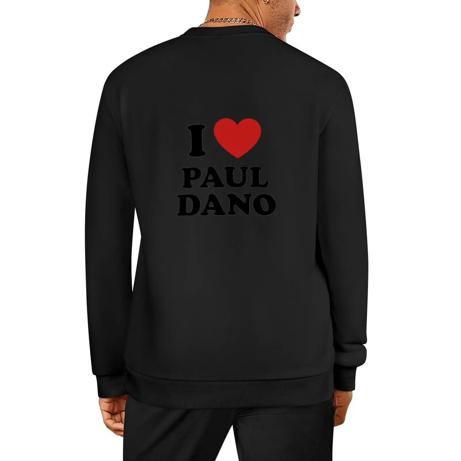 

i heart paul dano <3 Pullover autumn clothes fashion men mens clothing korean style clothes hoody