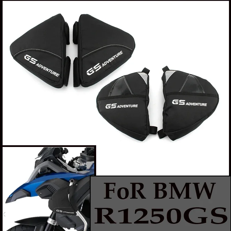 For BMW R1200GS ADV LC R1250GS F750GS F850GS Motorcycle waterproof Tool Placement Bag Frame Triple-cornered Package Toolbox