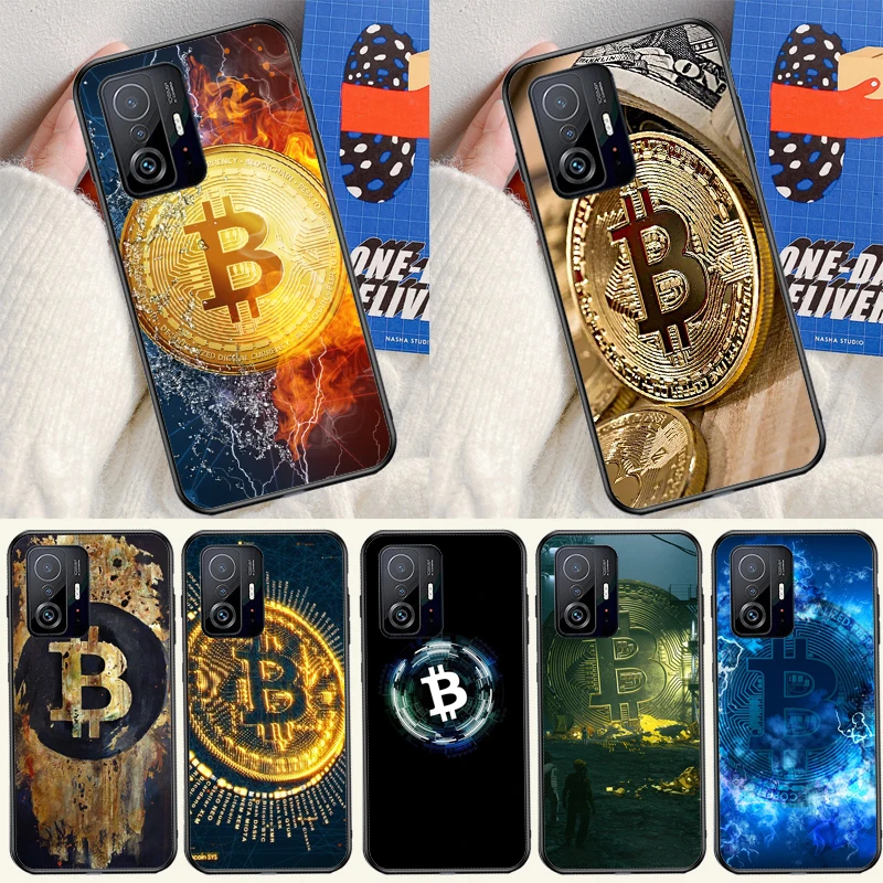 Bitcoin Btc Cover F…