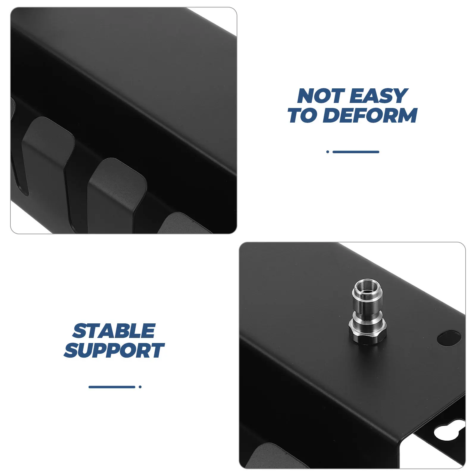 Pressure Washer Gun Holder Wall Mounted Foam Cannon Car Wash Accessories Storage Rack for Wand Extension Nozzle Tips Quick