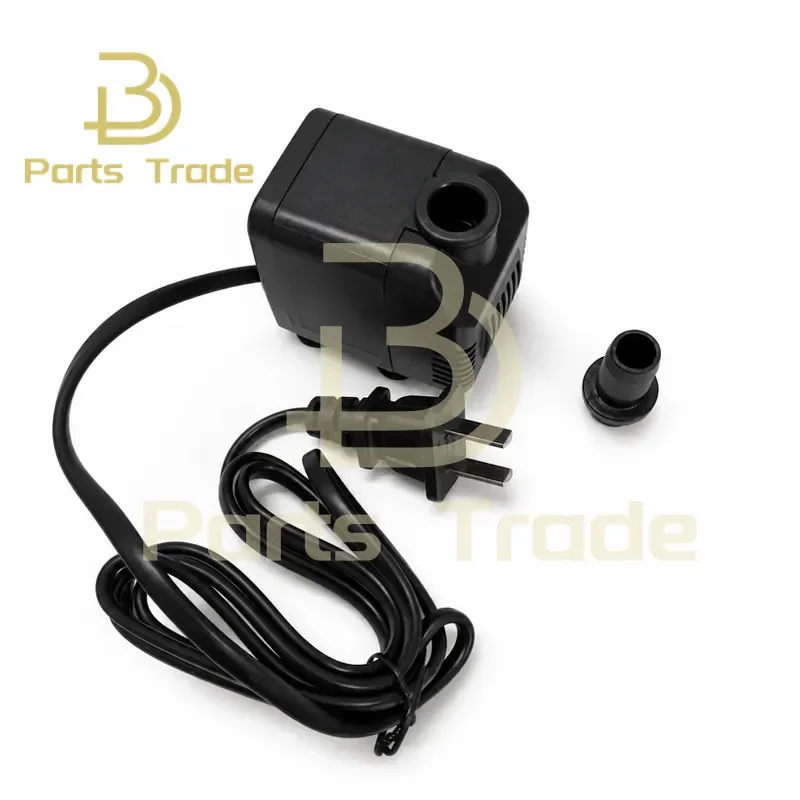 Universal Submersible Pump for Ice Machine HB-702 Replaces HB-801 Replacement Part Compatible with Various Ice Maker Models