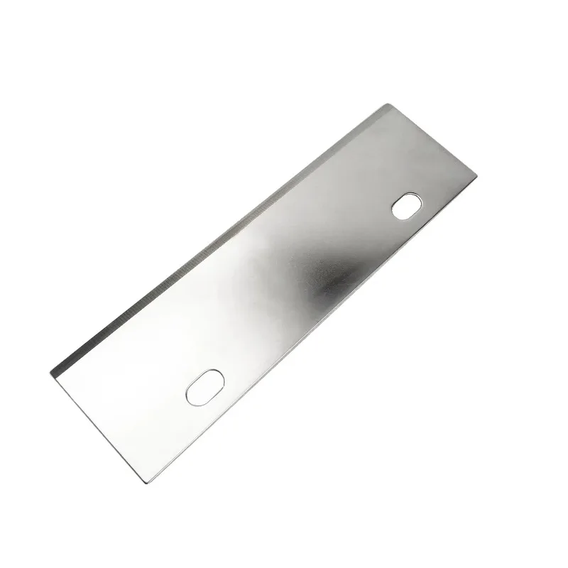 مكشطة شواء ألومنيوم شديدة التحمل مقاس 6 بوصات بتصميم تجاري جديد، شواية سهلة لمجموعة أدوات المطبخ في المطاعم