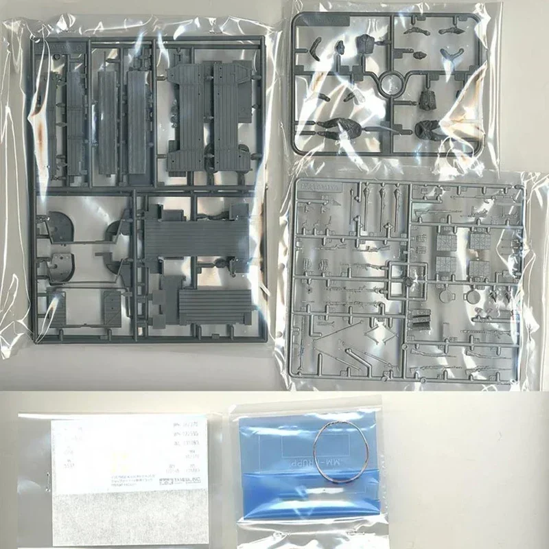 طامية موديل 6X4 شاحنة كروب بروتز (Kfz. 70) مقياس تجميع حامل الموظفين 35317 أطقم منمذجة 1/35