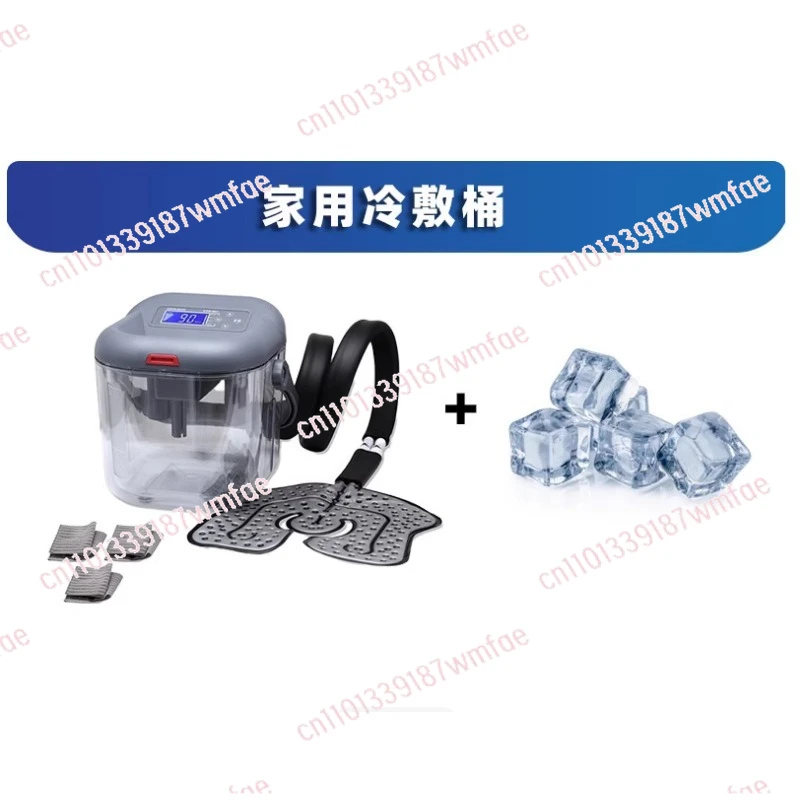 Water circulation cold compress, sports ice compress, knee ankle shoulder cold therapy instrument, fast muscle relaxation