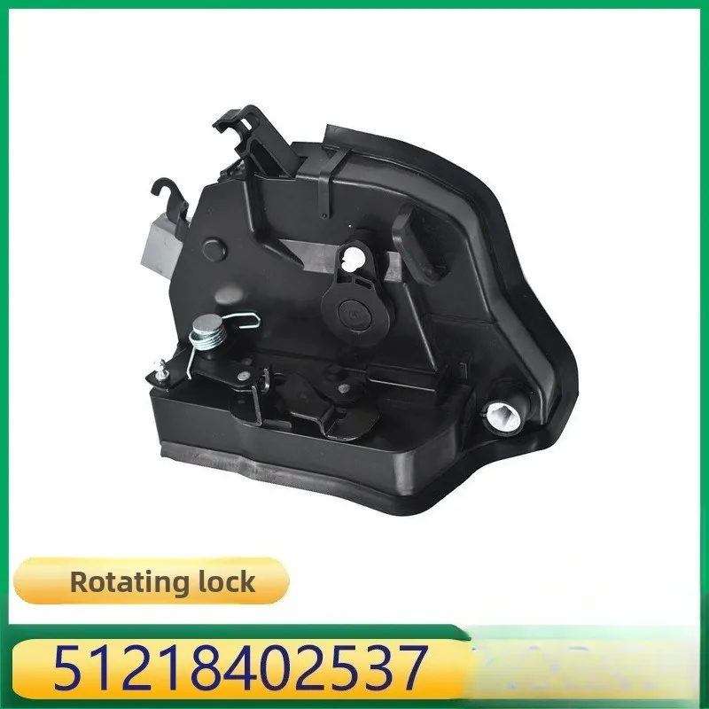

1PC X5 E53 LOCK ACTUATOR FOR BMW 1 Piece Included Direct Replacement Fitment Easy Installation High Universality Fitment No