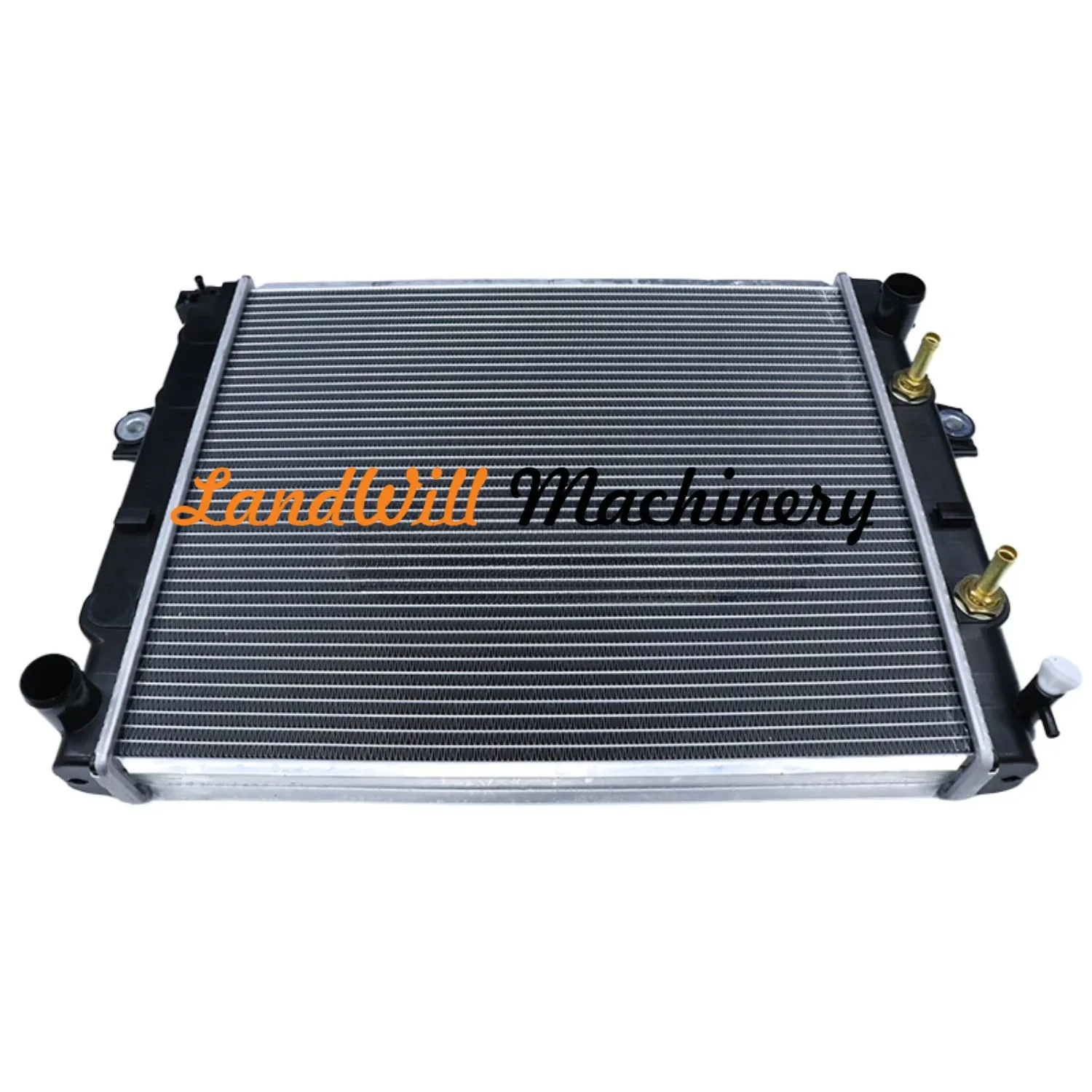 Radiator 3EA-04-51110 For Komatsu Forklift AX50 FG09-21-M FG10-18-20 FG20/25-16