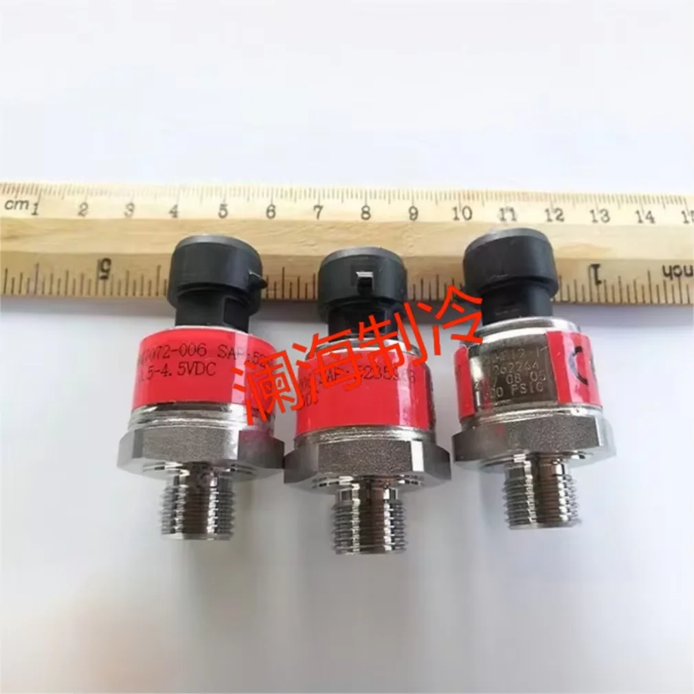 

York central aircondition accessories pressure sensor 025W47072-001 pressure transmitter 025W47072-006