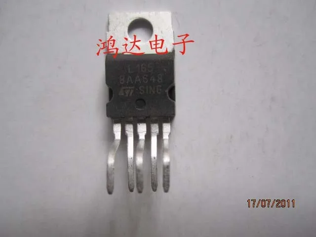 L165 L165V TO220-5 10PCS