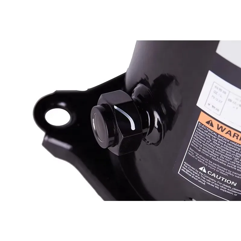 عالية الجودة ZB88KQ-TFD-550 ضاغط التمرير الشحن السريع أسعار الجملة لأجزاء التبريد وتبادل الحرارة