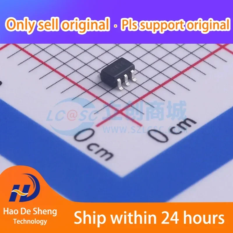 

10PCS/LOT 74LVC1G126SE-7 SOT323-5 New Original In Stock