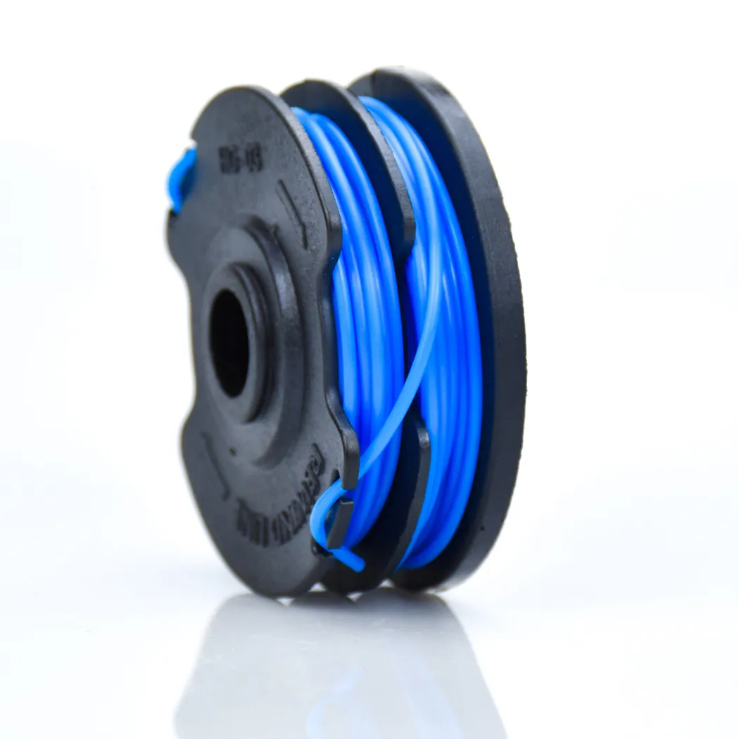 Hochwertige Hot Spool Line & Cover Tools Zubehör Rasentrimmer Rasenmäher MC489 Teile RLT6130 Ersatz