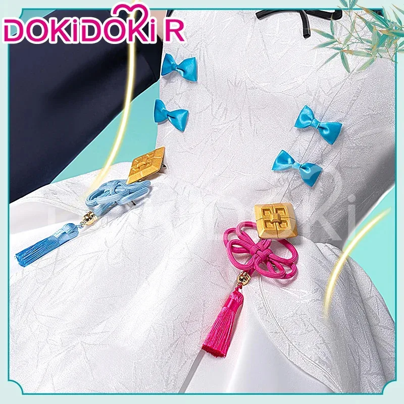 MIKUU Role Play Outfit Jogo Mikku Cosplay Traje Feminino Bonito Lolita Vestido Traje Mikuu Panda Peruca Comic-Con Outfit 2025 novo