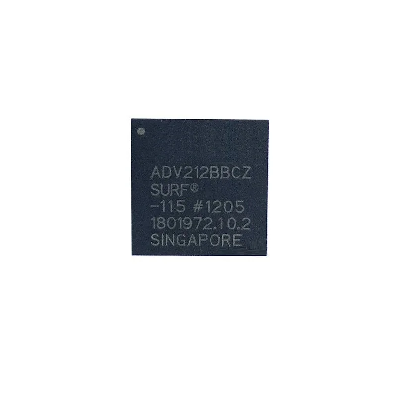 

ADV212BBCZ-115 BGA121 Integrated Circuit (IC) Interface Codec New and Original One-stop professional BOM table matching service