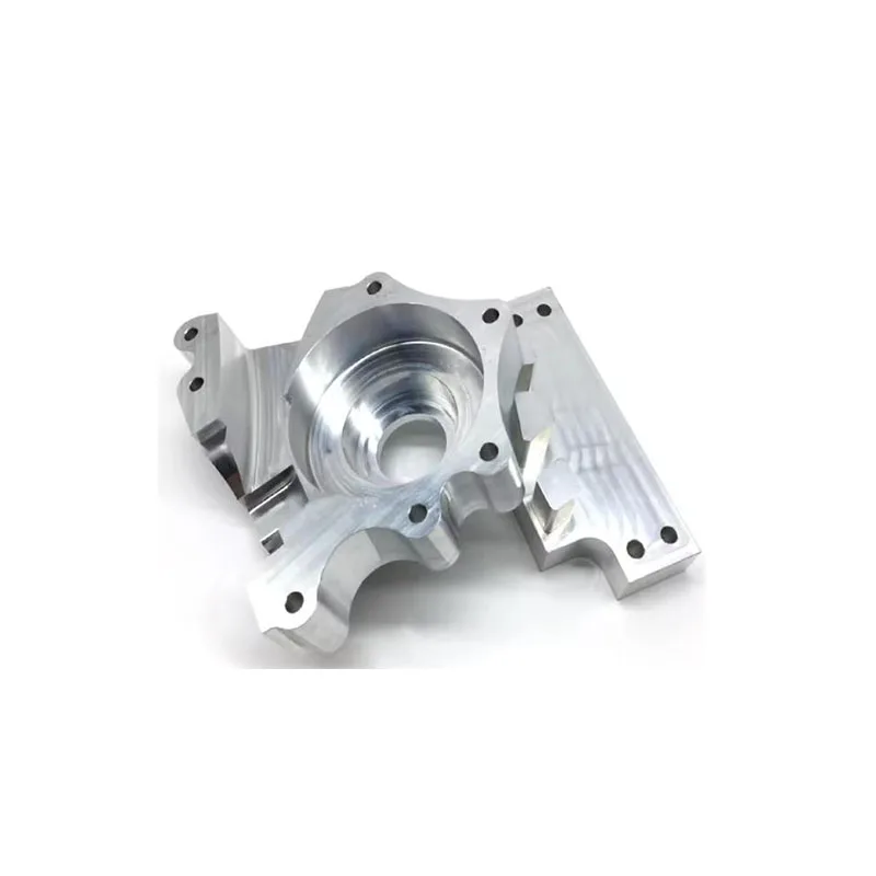 

CNC Machining Services for Aluminum & Stainless Steel Custom Parts-Precision Turning & Milling