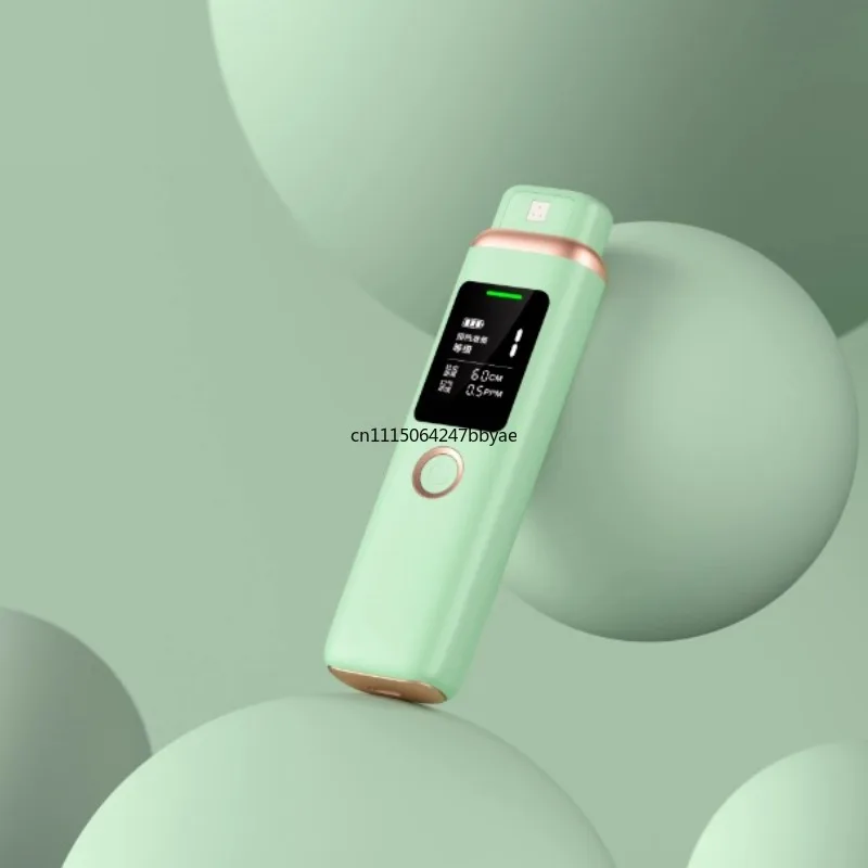 For Ketogenic Breath Ketone Monitor Fat Burning Blood Ketone Tester TYPE-C Charging Portable Detector