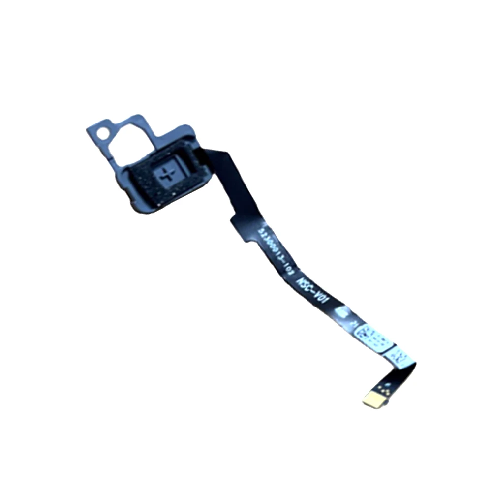 Laptop Fingerprint Power Button Reader Board For DELL For Inspiron 14 5410 5415 5418 For Vostro 14 5410 5415 Gray