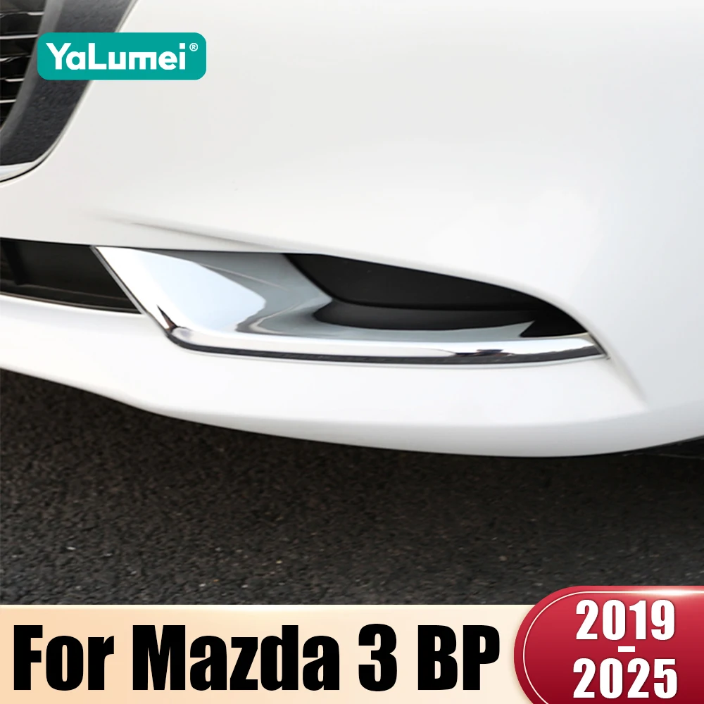 For Mazda 3 Bp 2019…