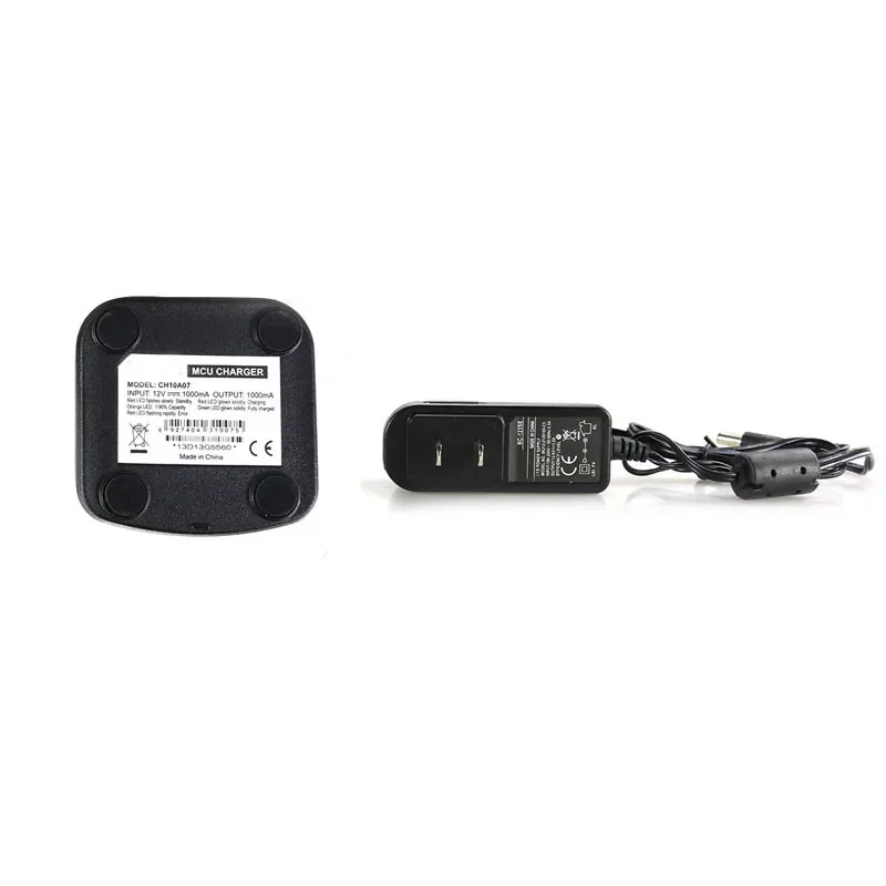 CH10A07 Быстрое зарядное устройство для Hytera HYT TD500 PD705 PD780 PD785 PD782 PD505 PD565 PD605 PD685 PT580H PD715Ex PD795 Радио