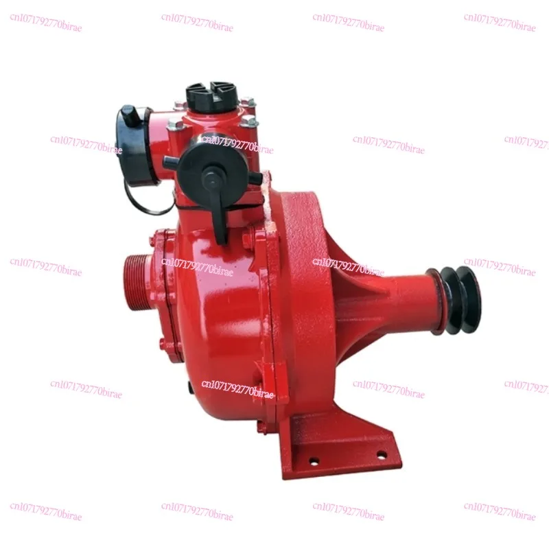 

Agricultural High Pressure Double Impeller Lift Aluminum Drag Self Priming Water Pump Pump Head