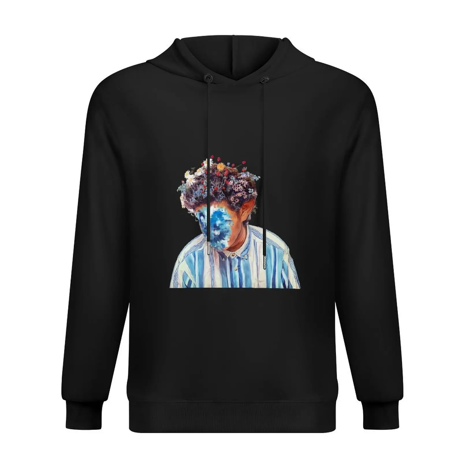 

Hobo Johnson The Fall of Hobo Johnson Hoodie mens clothing anime clothes mens designer clothes korean clothes men's hoodies
